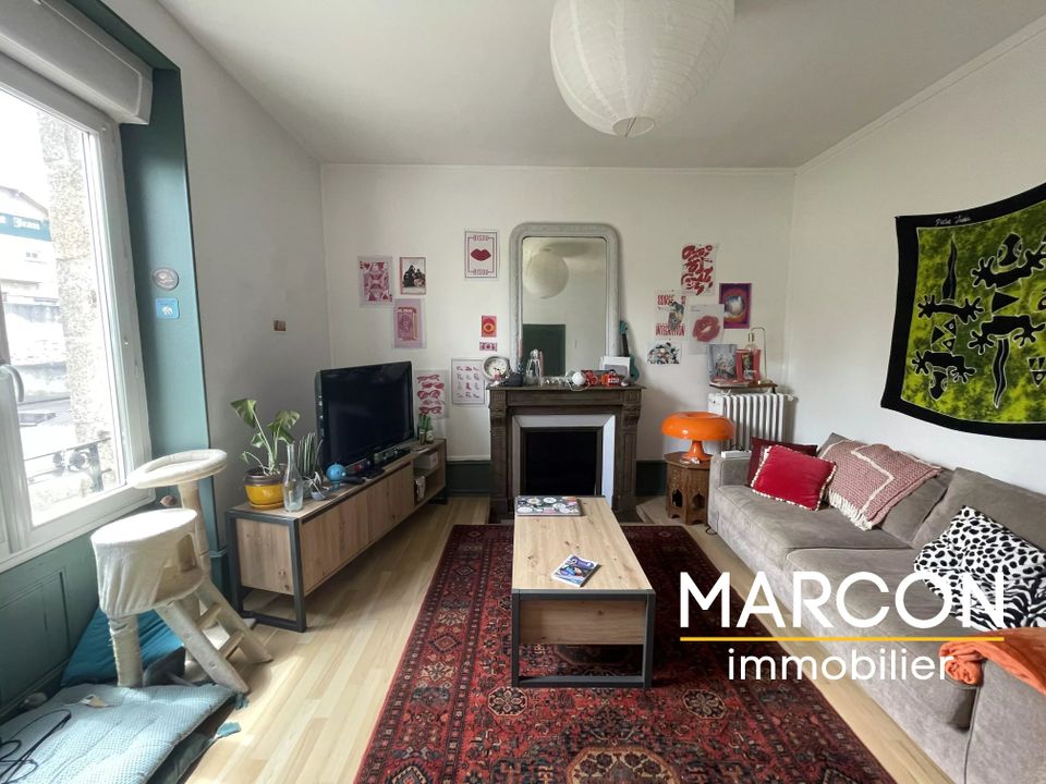 Apartament a La Souterraine, Creuse - foto 2