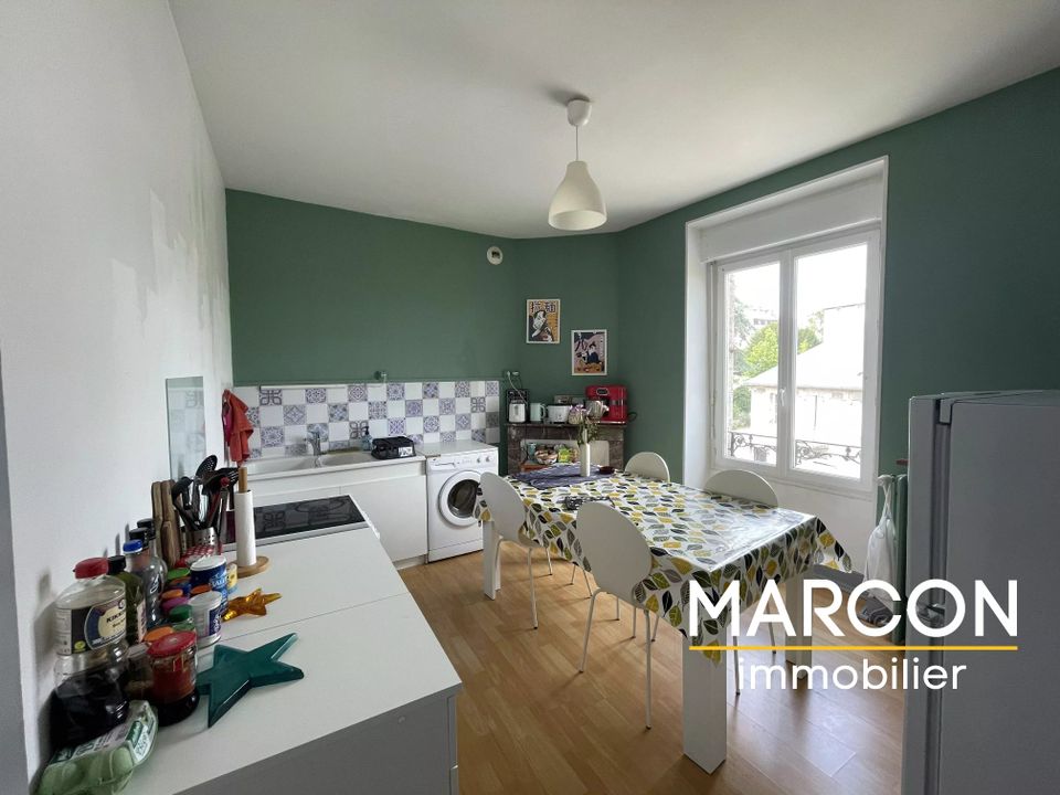 Apartament a La Souterraine, Creuse - foto 3