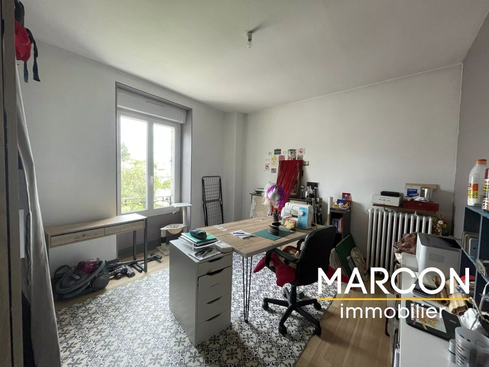 Apartament a La Souterraine, Creuse - foto 4