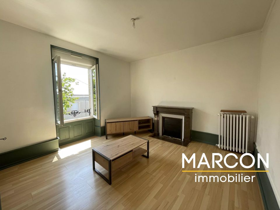 Apartament a La Souterraine, Creuse - foto 1