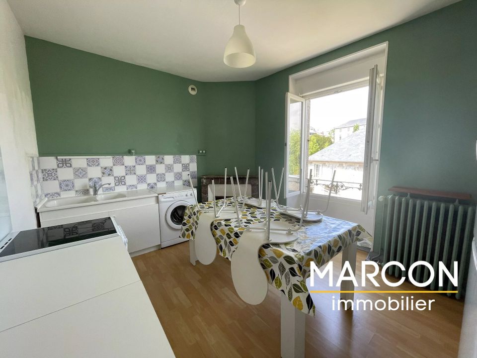 Apartament a La Souterraine, Creuse - foto 2