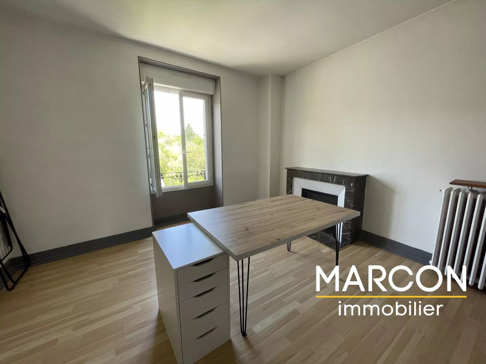 Apartament a La Souterraine, Creuse - foto 3