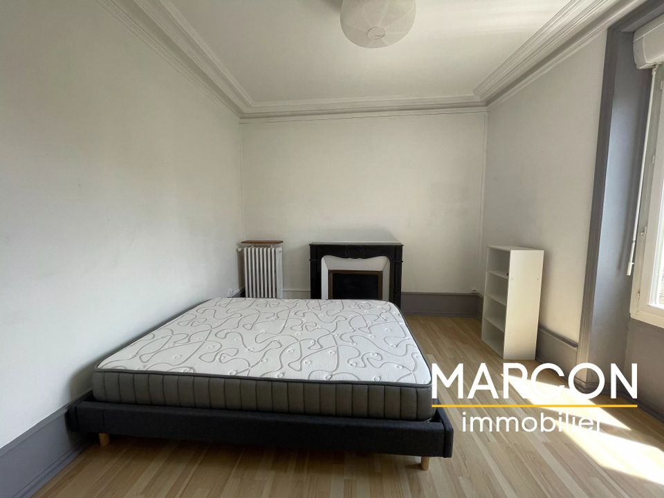Apartament a La Souterraine, Creuse - foto 4