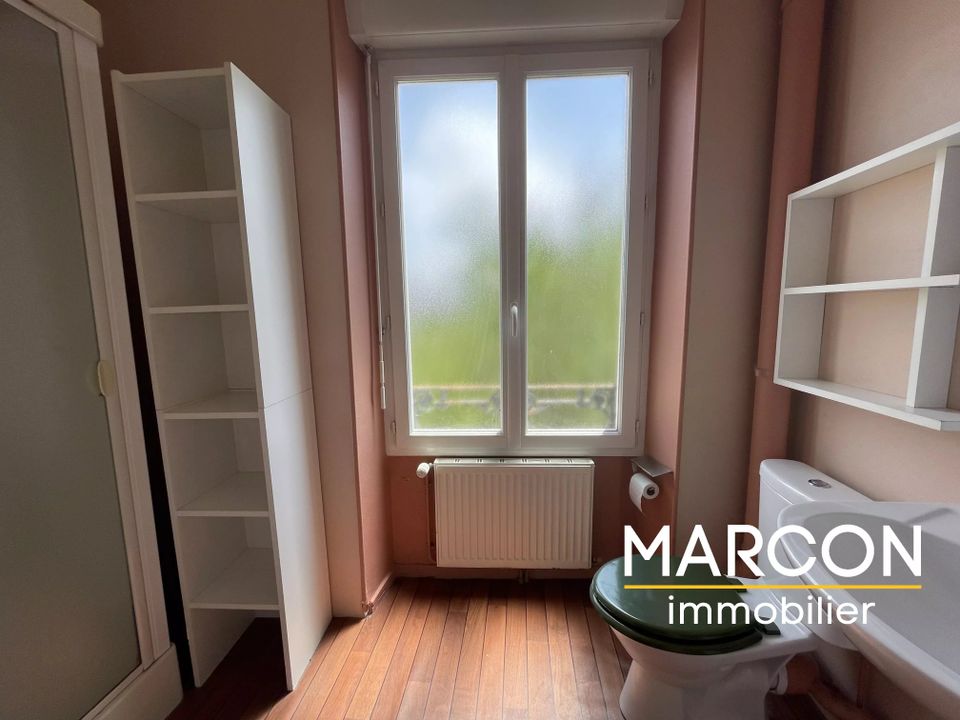 Apartament a La Souterraine, Creuse - foto 5