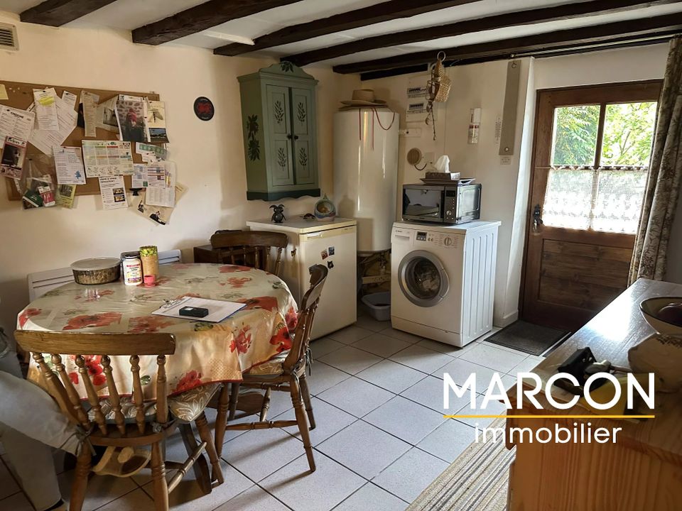 Hus på landet i Vareilles, Creuse - foto 2