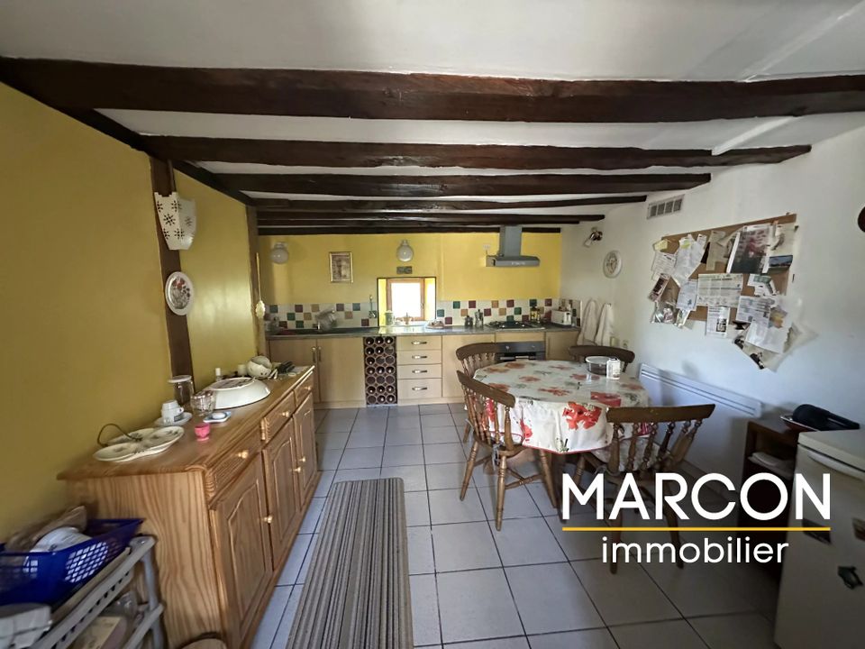 Hus på landet i Vareilles, Creuse - foto 3