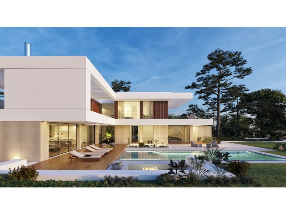 Villa i Quinta do Conde, Setubal - foto 2