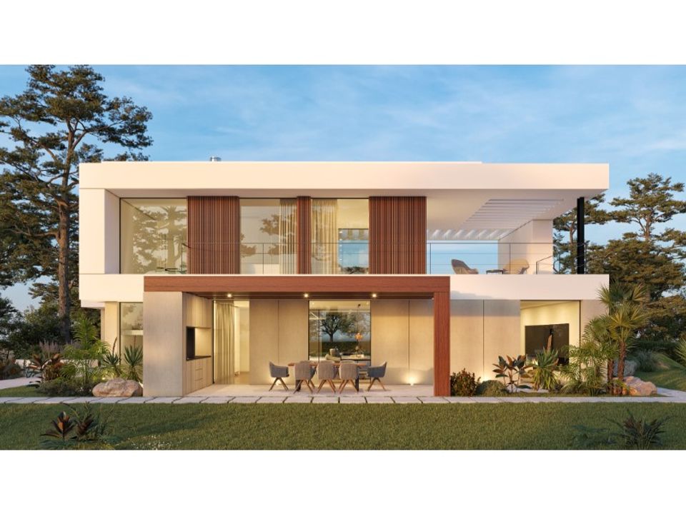 Villa i Quinta do Conde, Setubal - foto 5