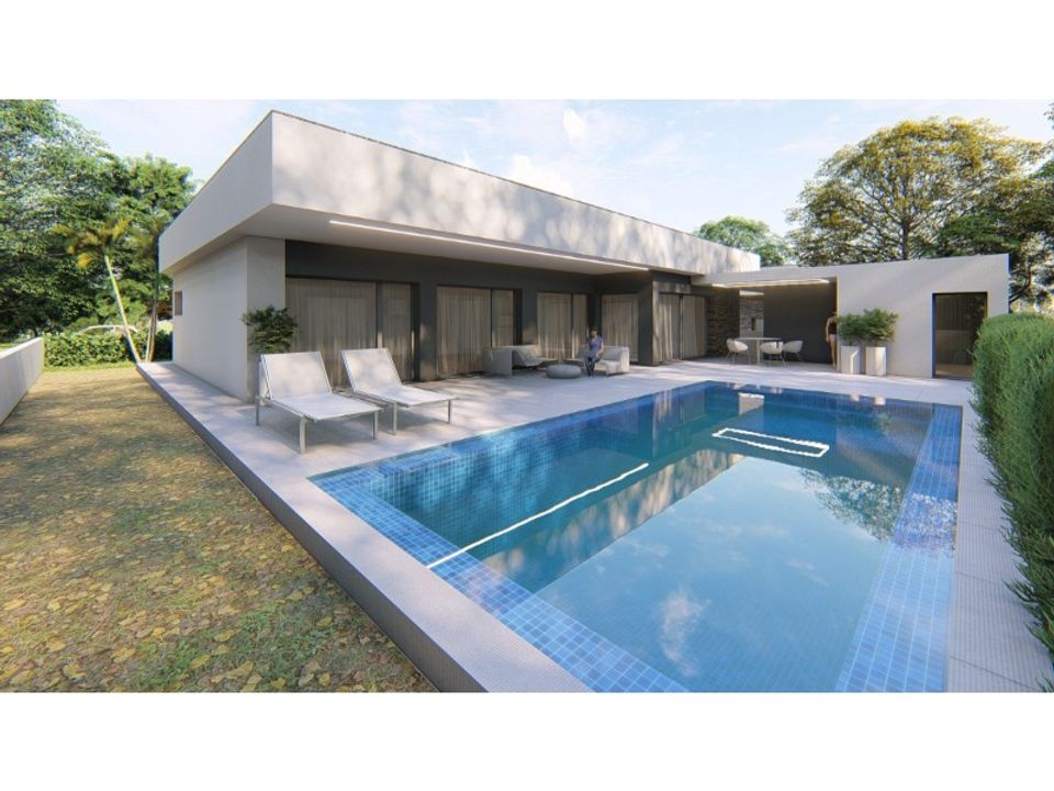 Villa i Quinta do Anjo, Setubal - foto 3