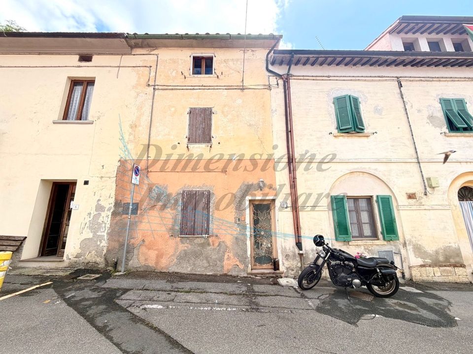 Casa de pueblo en Santa Luce, Pisa - foto 1