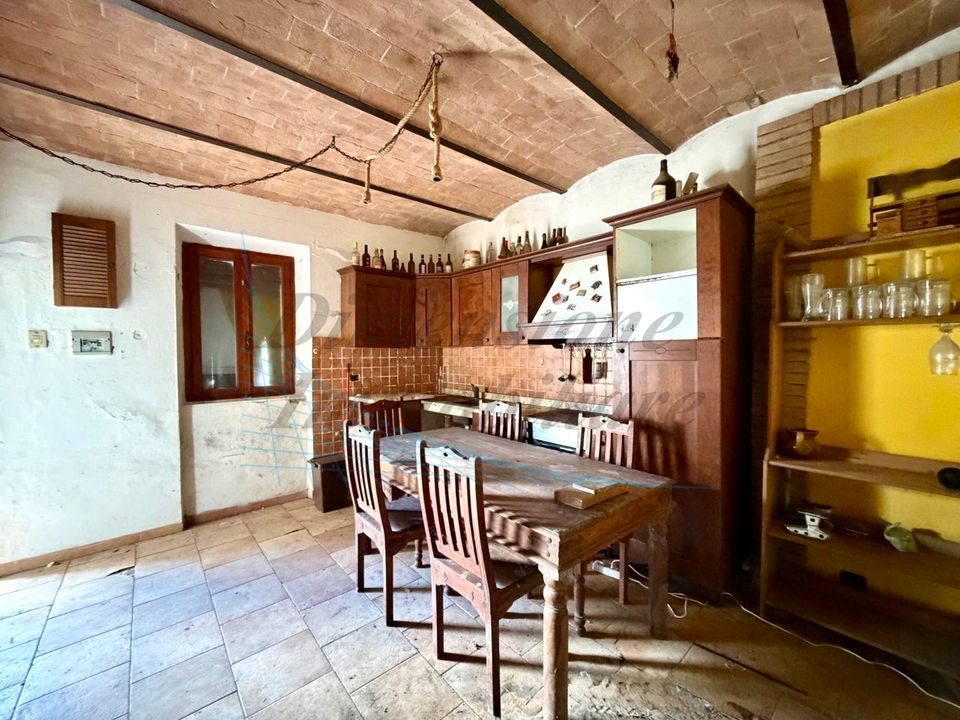 Casa de pueblo en Santa Luce, Pisa - foto 3