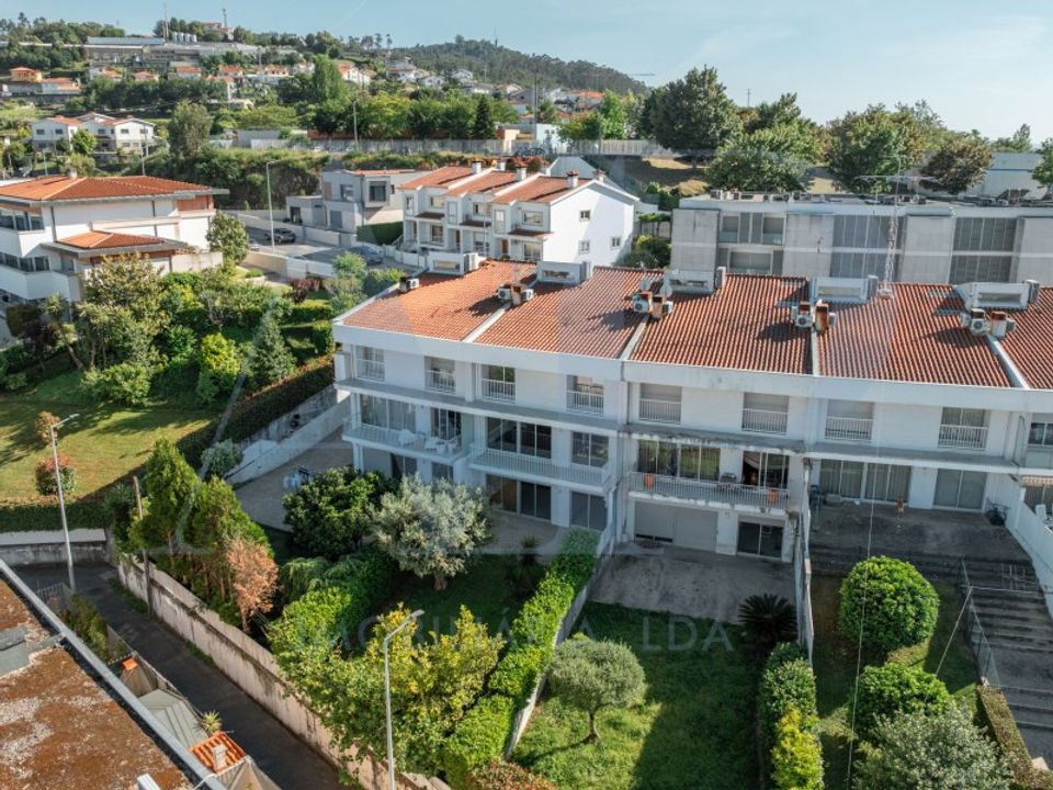 Rækkehus i Guimaraes, Braga - foto 4