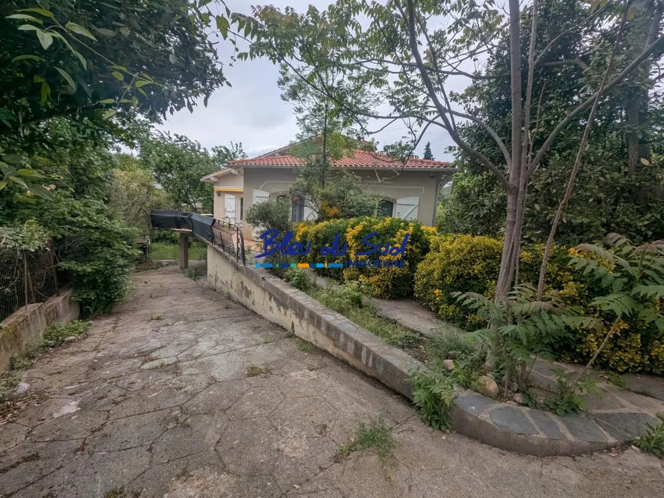 Villa i Vernet-les-Bains, Pyrenees-Orientales - foto 1