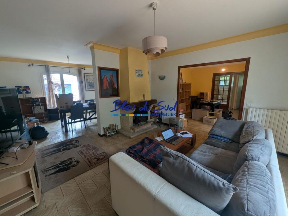 Villa i Vernet-les-Bains, Pyrenees-Orientales - foto 3