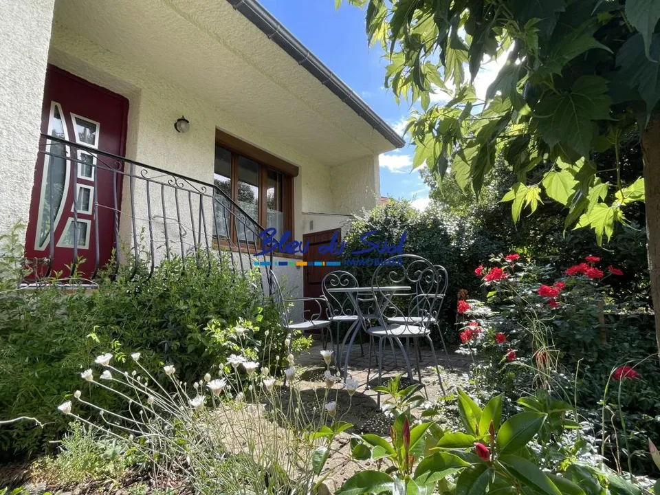 Villa i Vernet-les-Bains, Pyrenees-Orientales - foto 1