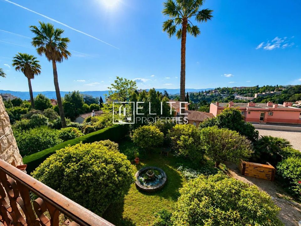 Villa i Grasse, Alpes-Maritimes - foto 3