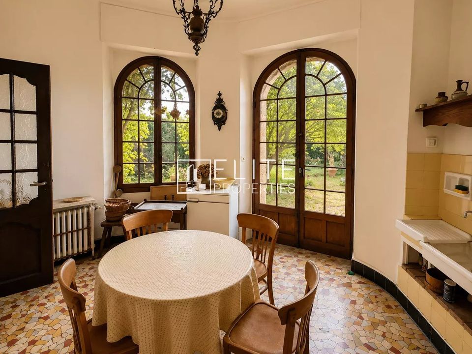 Villa i Grasse, Alpes-Maritimes - foto 4