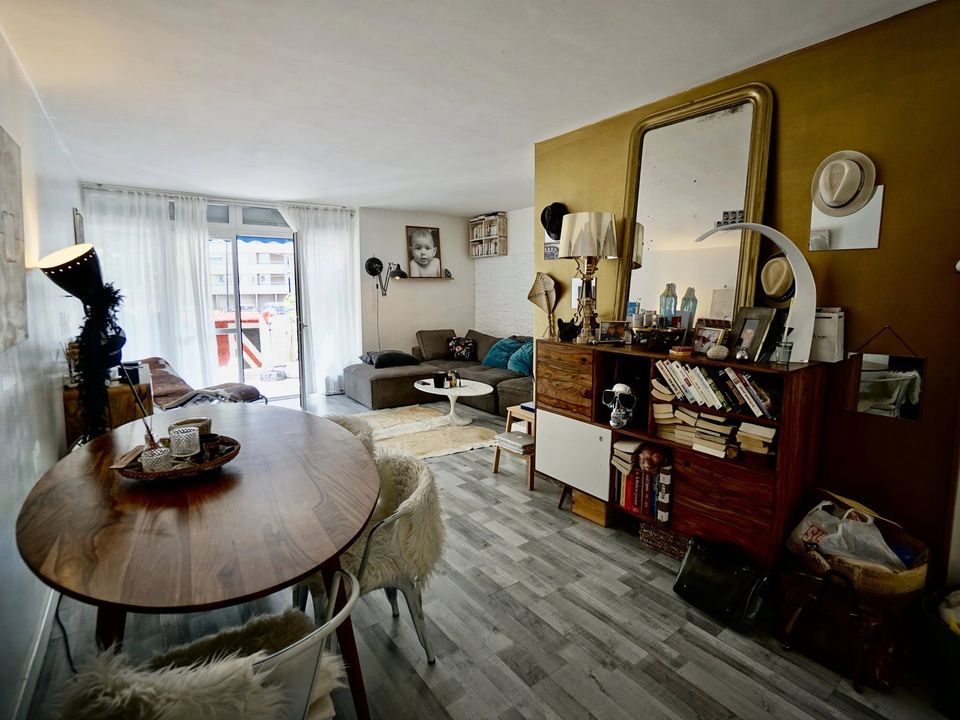 Lejlighed i Perpignan, Pyrenees-Orientales - foto 1
