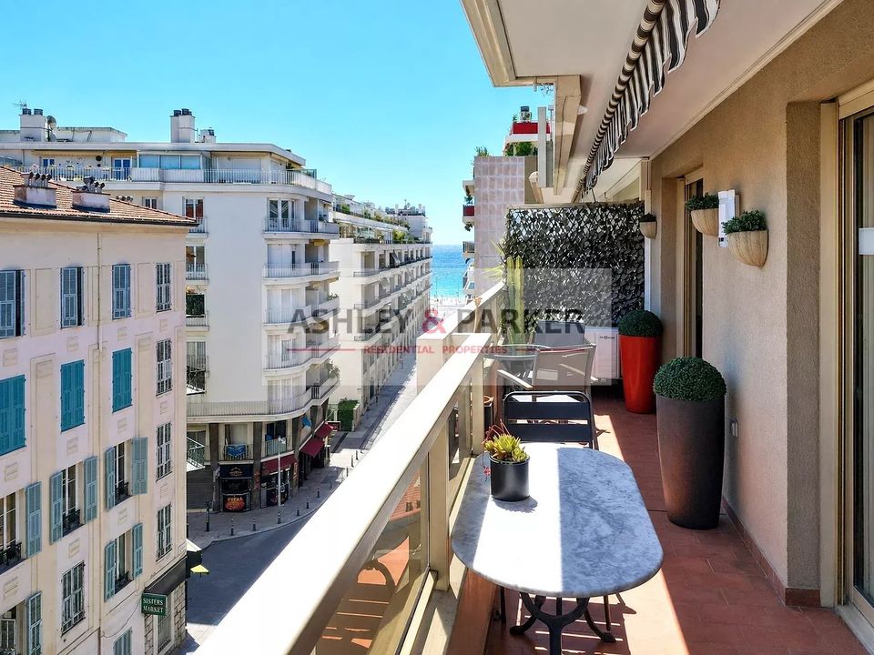 Leilighet i Nice, Alpes-Maritimes - bilde 1