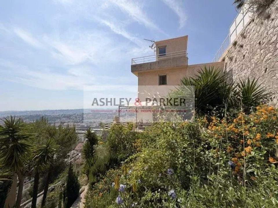 Villa i Nice, Alpes-Maritimes - foto 4