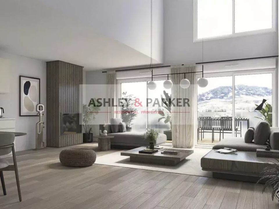 Apartamento en Isola 2000, Alpes-Maritimes - foto 2