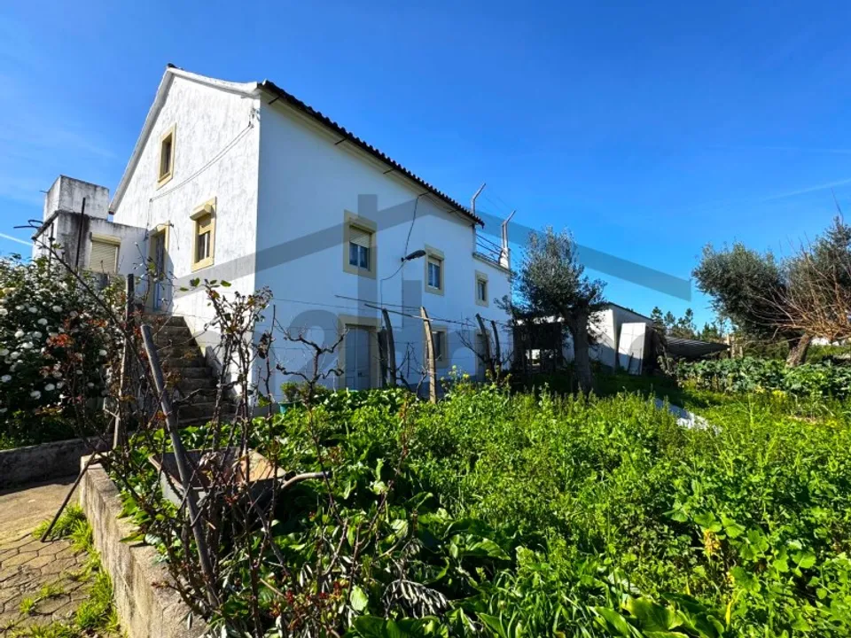 Villa i Serta, Castelo Branco - bilde 1