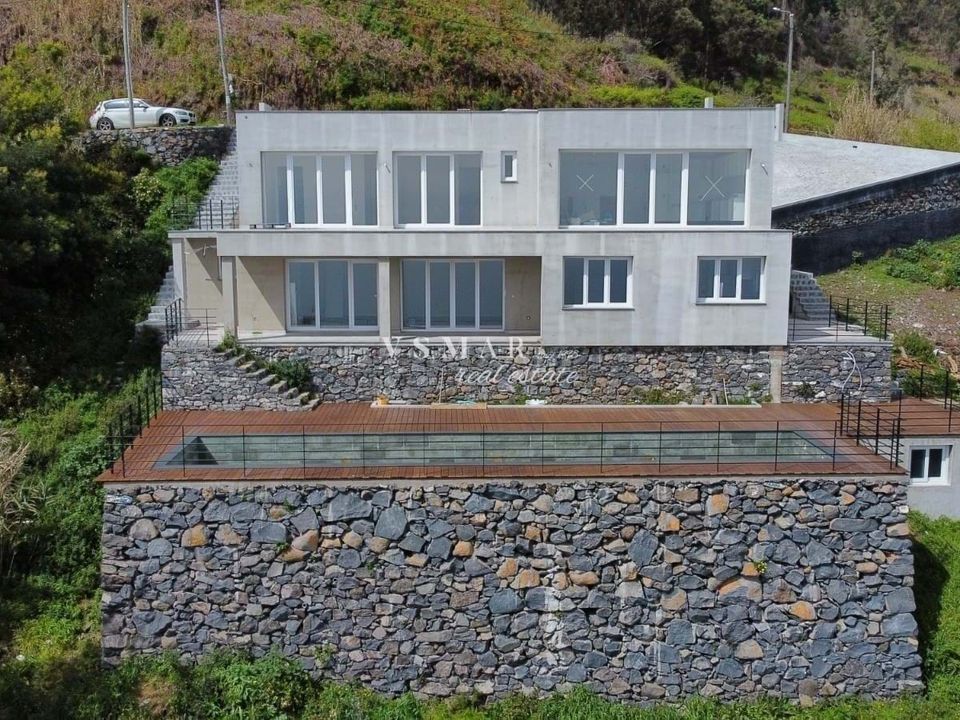 Masia a Ribeira Brava, Madeira - foto 1