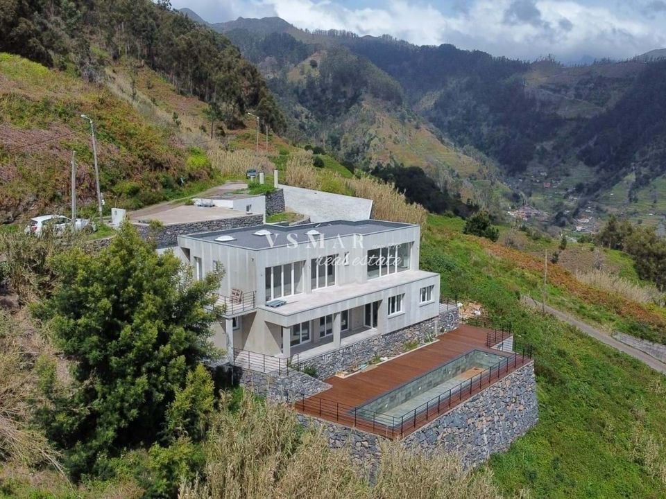 Masia a Ribeira Brava, Madeira - foto 5