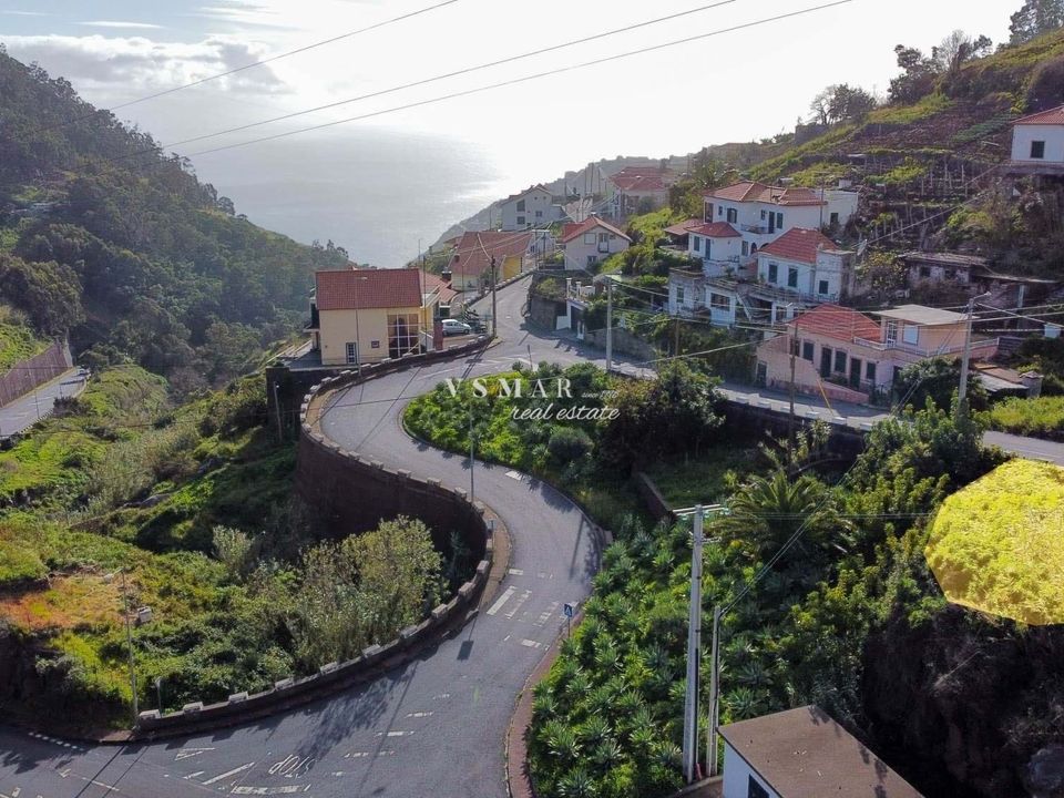 Helårsgrund i Ribeira Brava, Madeira - foto 2