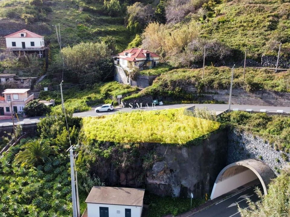 Helårsgrund i Ribeira Brava, Madeira - foto 3