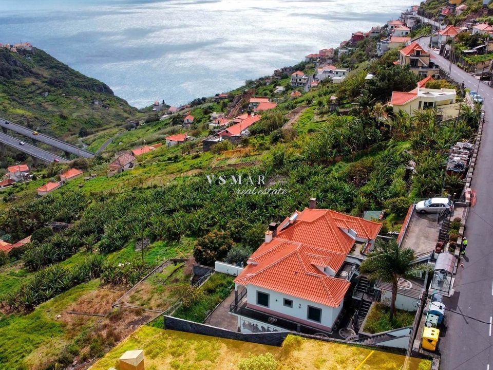 Helårsgrund i Ribeira Brava, Madeira - foto 2