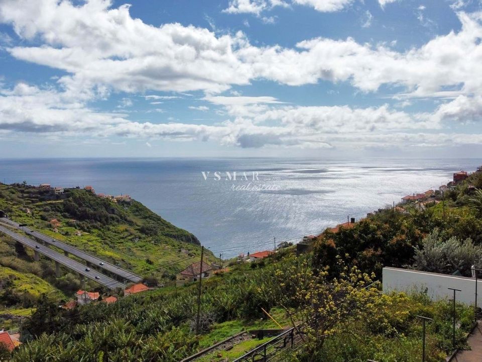 Helårsgrund i Ribeira Brava, Madeira - foto 4