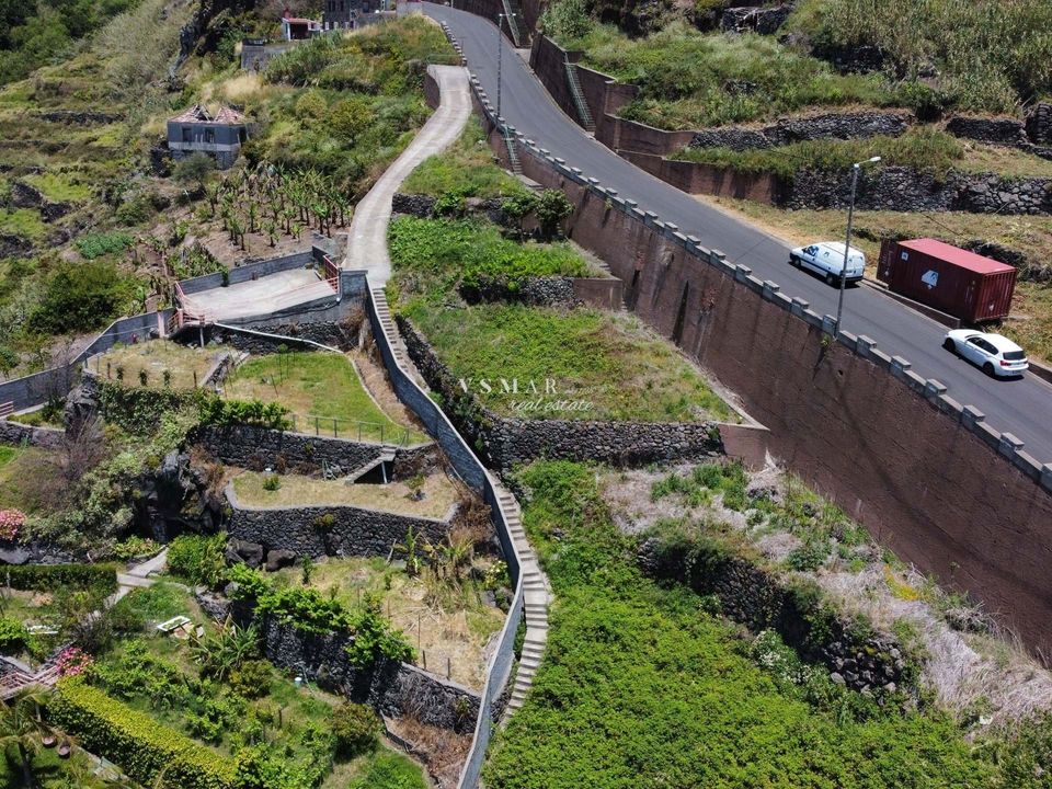 Helårsgrund i Ribeira Brava, Madeira - foto 4
