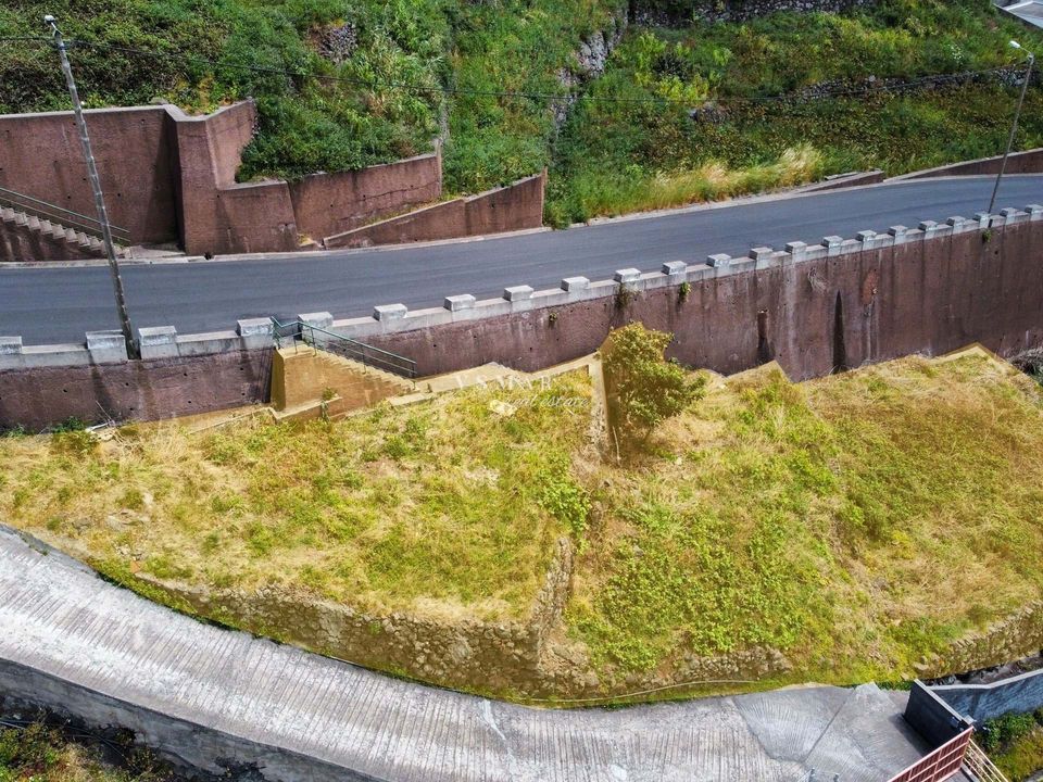 Helårsgrund i Ribeira Brava, Madeira - foto 5