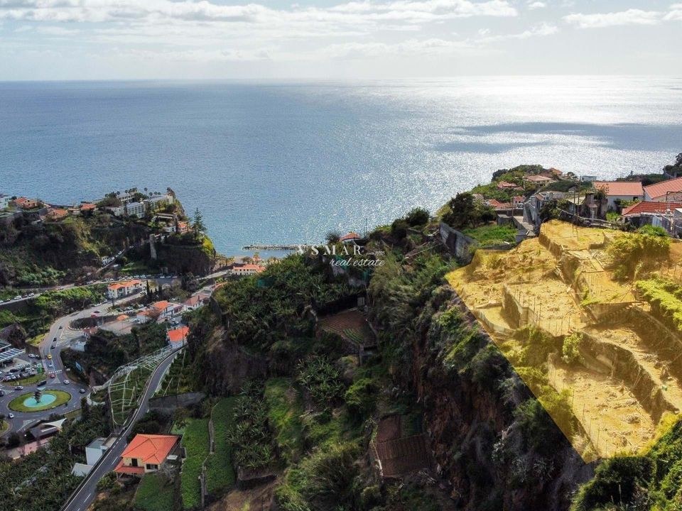 Helårsgrund i Ponta do Sol, Madeira - foto 1