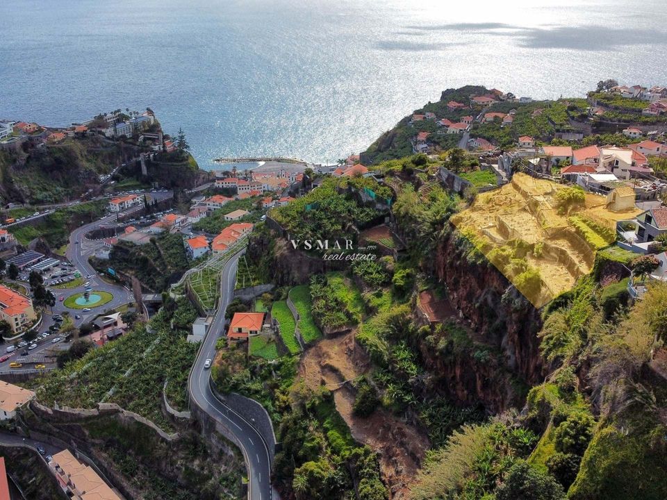 Helårsgrund i Ponta do Sol, Madeira - foto 2