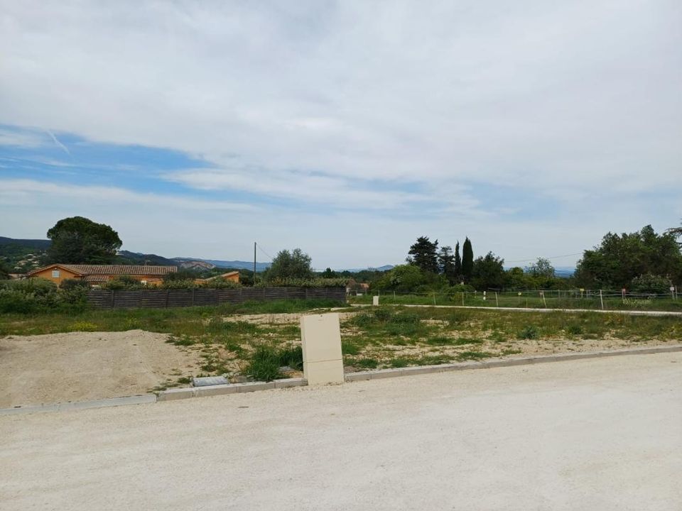 Helårsgrund i Viviers, Ardeche - foto 1