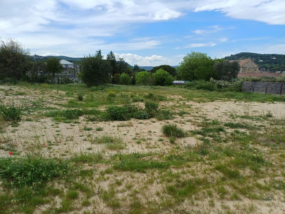 Helårsgrund i Viviers, Ardeche - foto 2