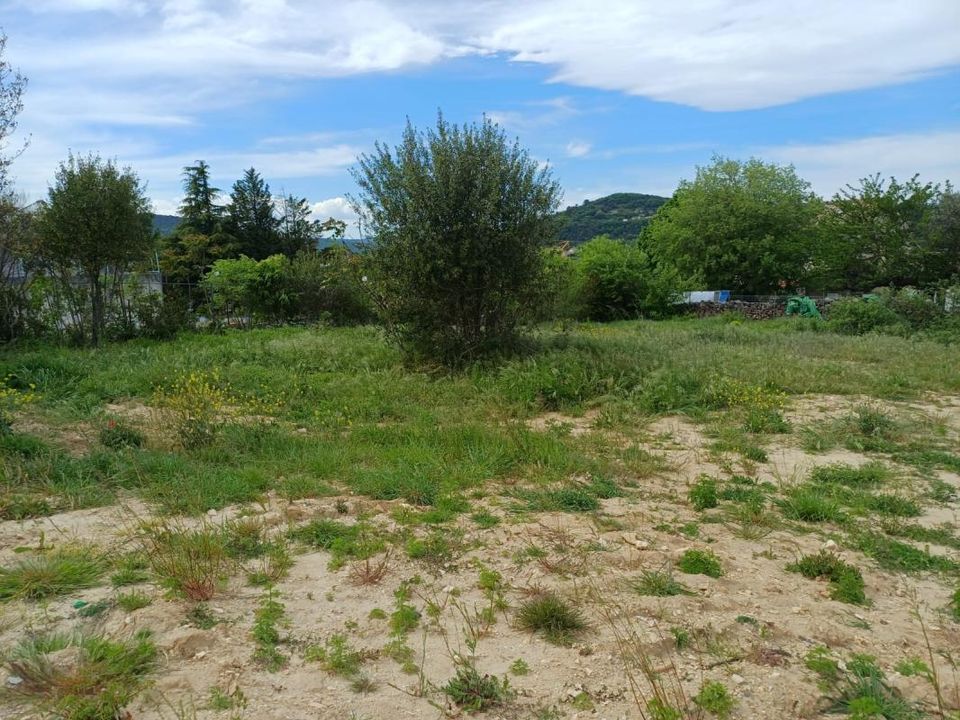 Helårsgrund i Viviers, Ardeche - foto 3