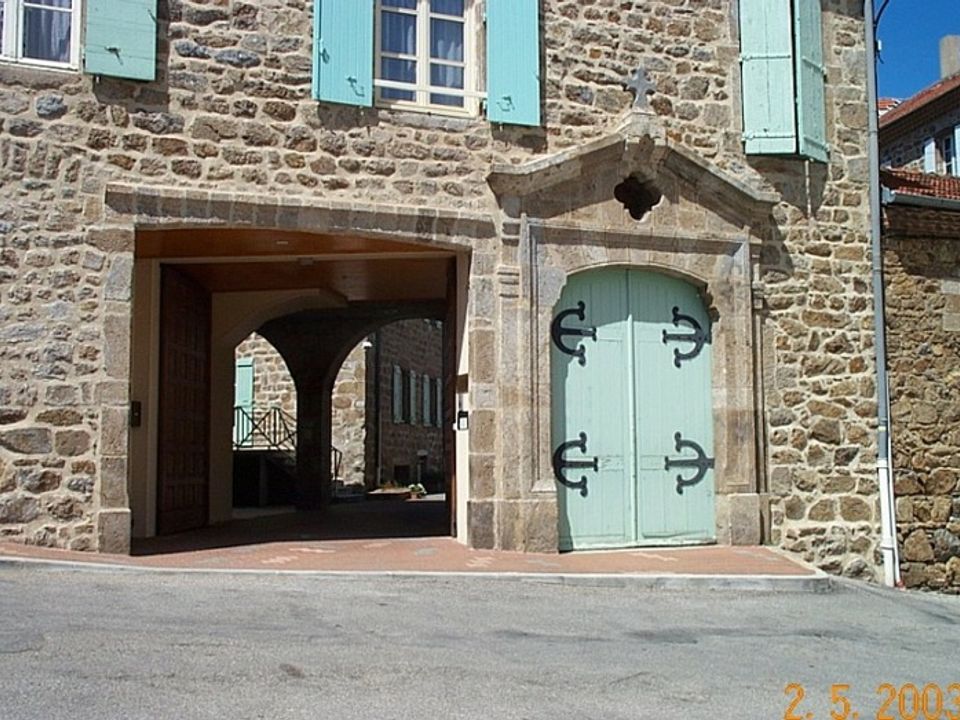 Apartament a Saint-Félicien, Ardeche - foto 1