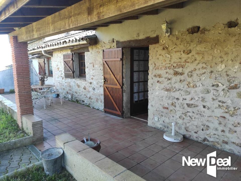 Landsbyhus i Pinel-Hauterive, Lot-et-Garonne - foto 2