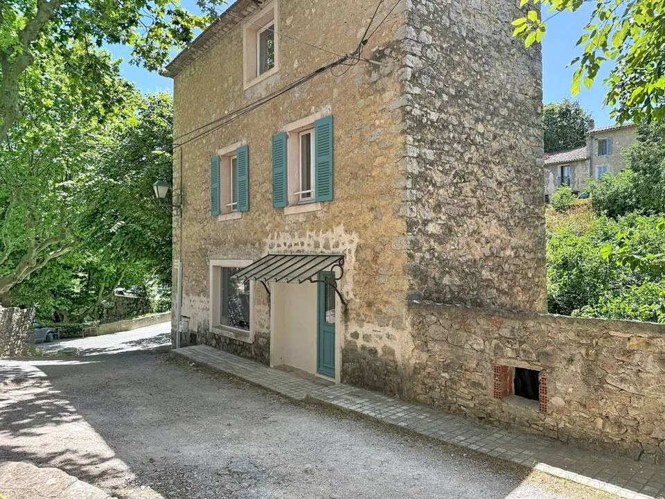Landsbyhus i Seillans, Var - foto 1