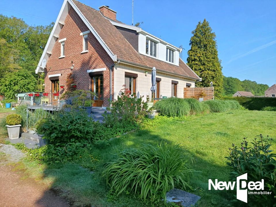 Landejendom i Saint-Amand-les-Eaux, Nord - foto 1
