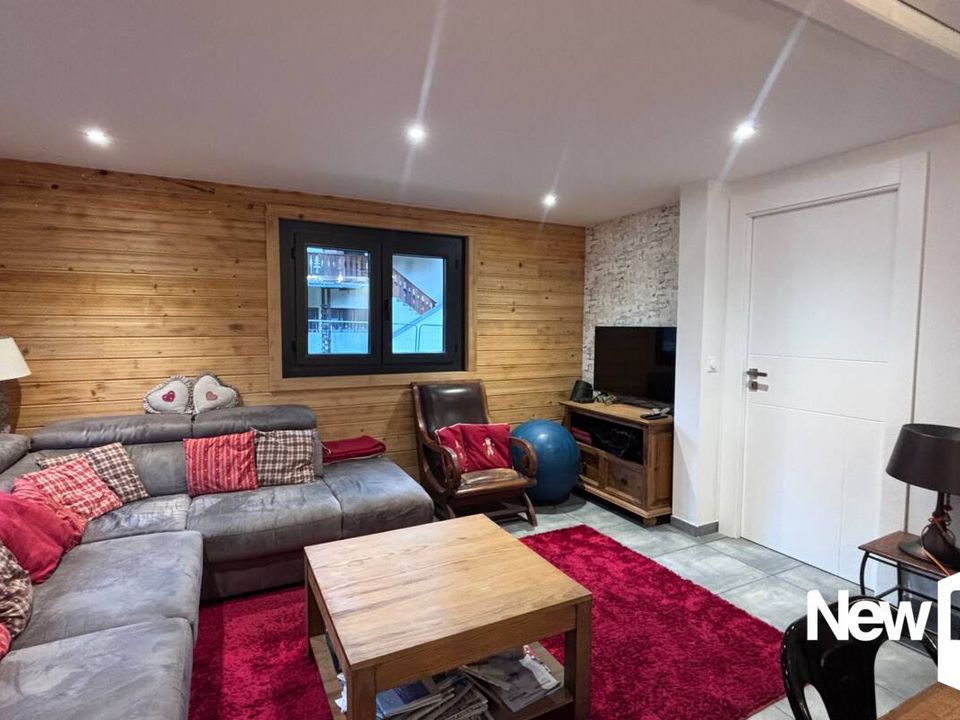 Villa in Chamonix, Haute-Savoie - foto 1