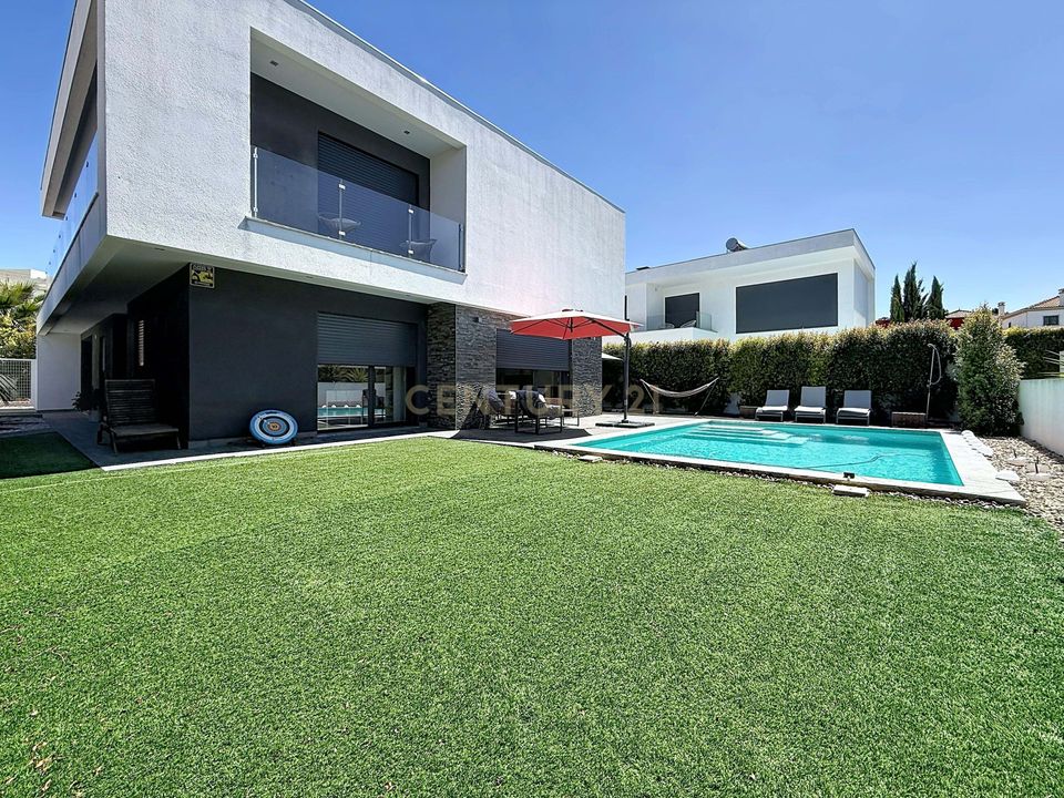 Villa i Almada, Setubal - foto 1