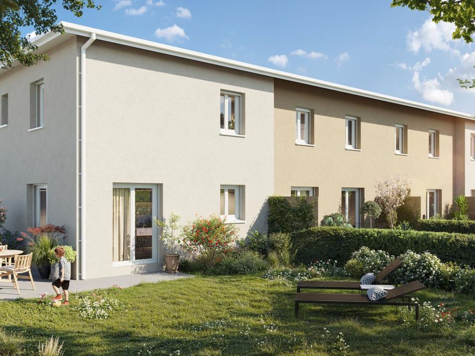 Apartament a Montmerle-sur-Saône, Ain - foto 1