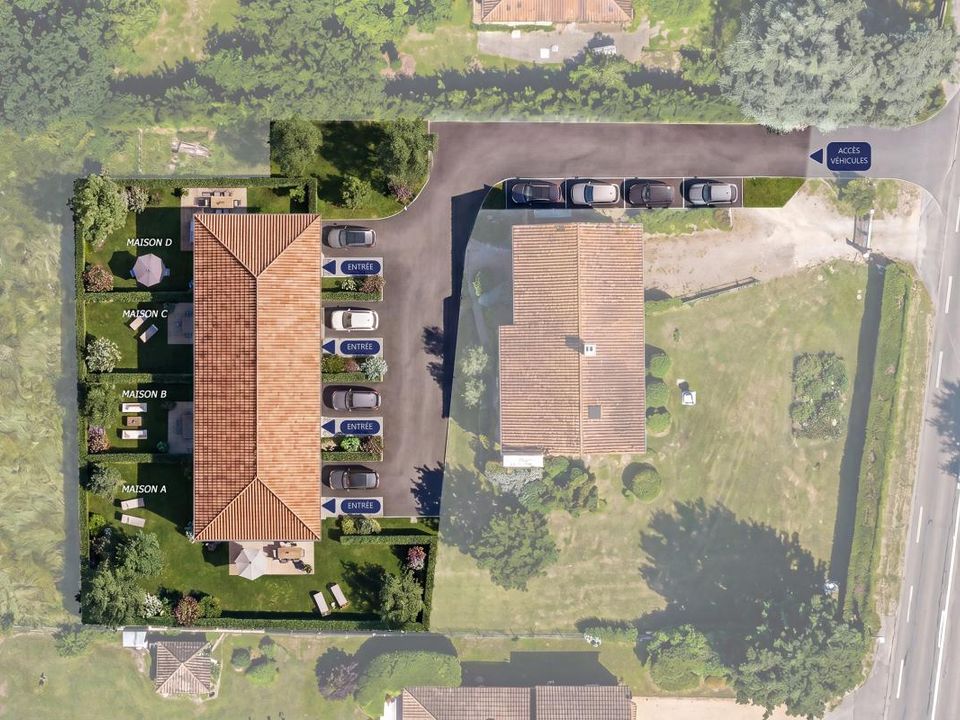 Apartament a Montmerle-sur-Saône, Ain - foto 2