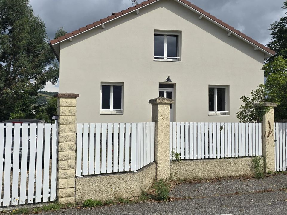 Villa i Saint-Marcellin, Isere - foto 1