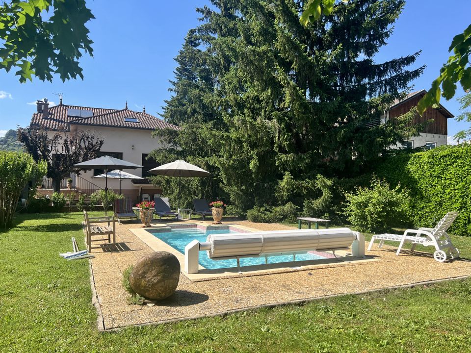 Villa i Saint-Marcellin, Isere - foto 1
