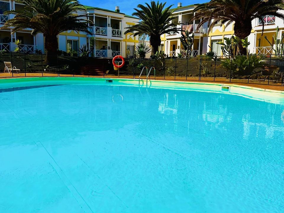 Lejlighed i La Oliva, Fuerteventura - foto 1